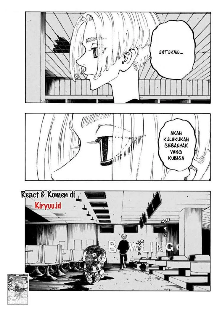 Read Toukyou Revengers Bahasa Indonesia ID Manga Online
