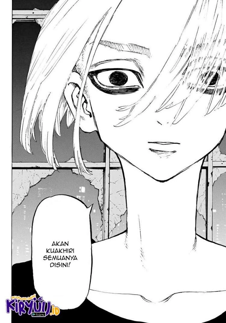 Read Toukyou Revengers Bahasa Indonesia ID Manga Online