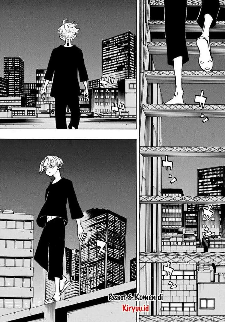 Read Toukyou Revengers Bahasa Indonesia ID Manga Online