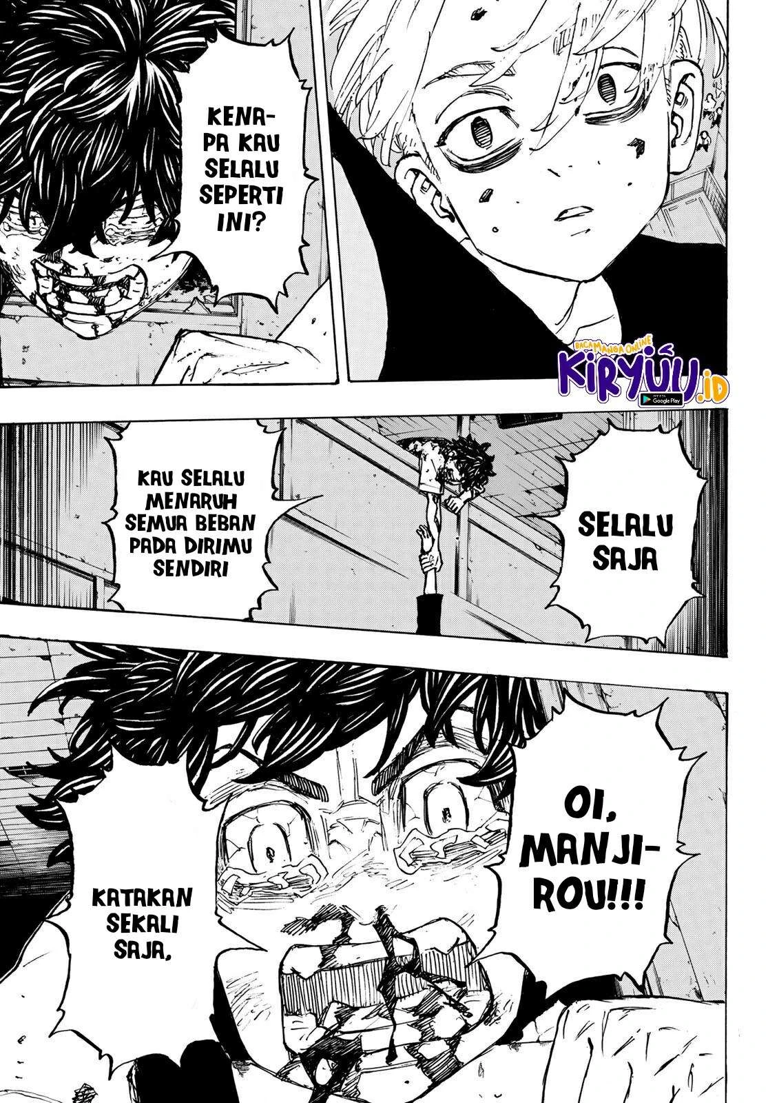 Read Toukyou Revengers Bahasa Indonesia ID Manga Online