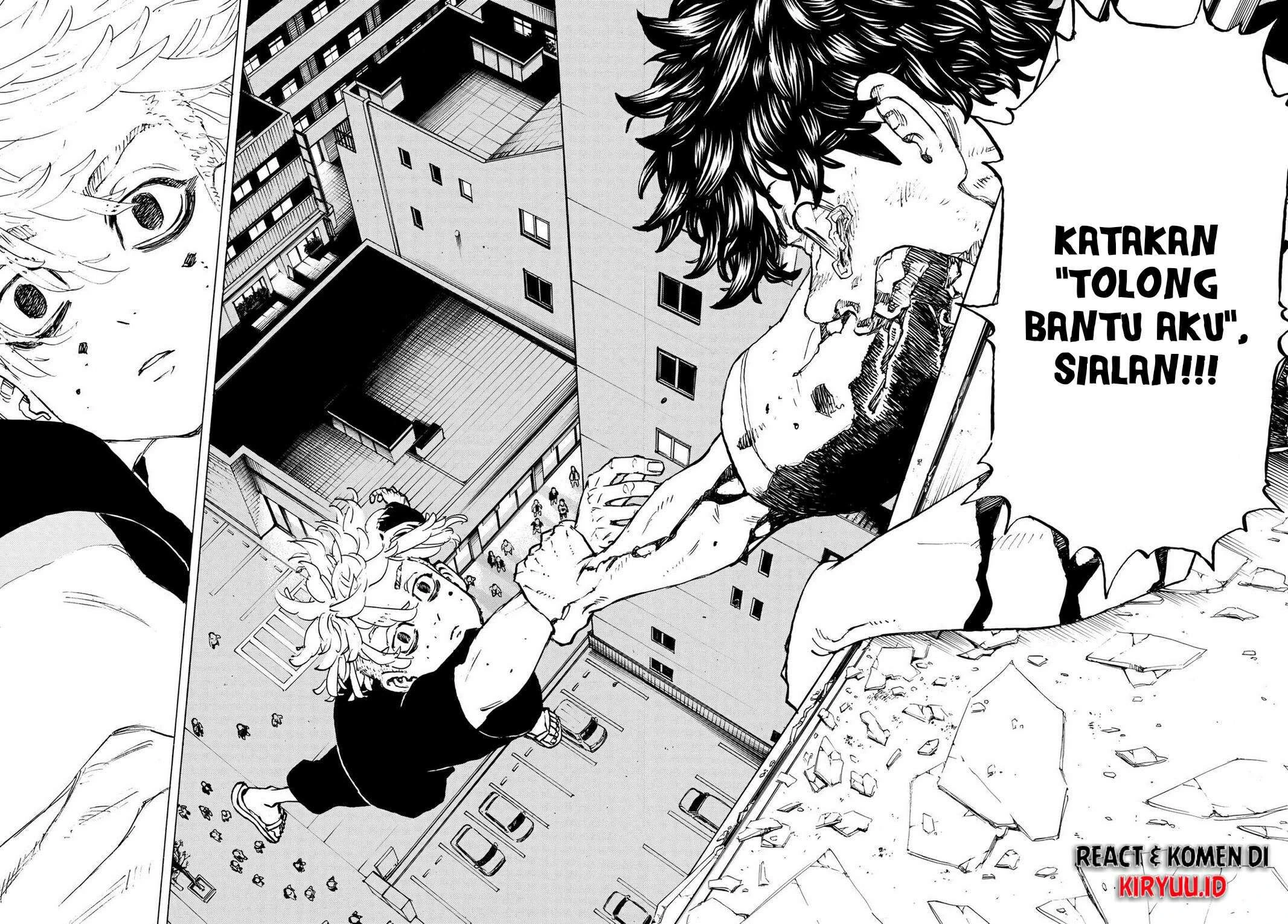 Read Toukyou Revengers Bahasa Indonesia ID Manga Online