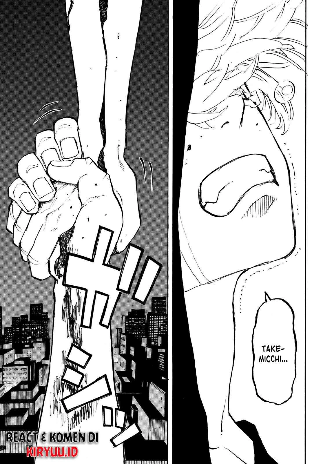 Read Toukyou Revengers Bahasa Indonesia ID Manga Online