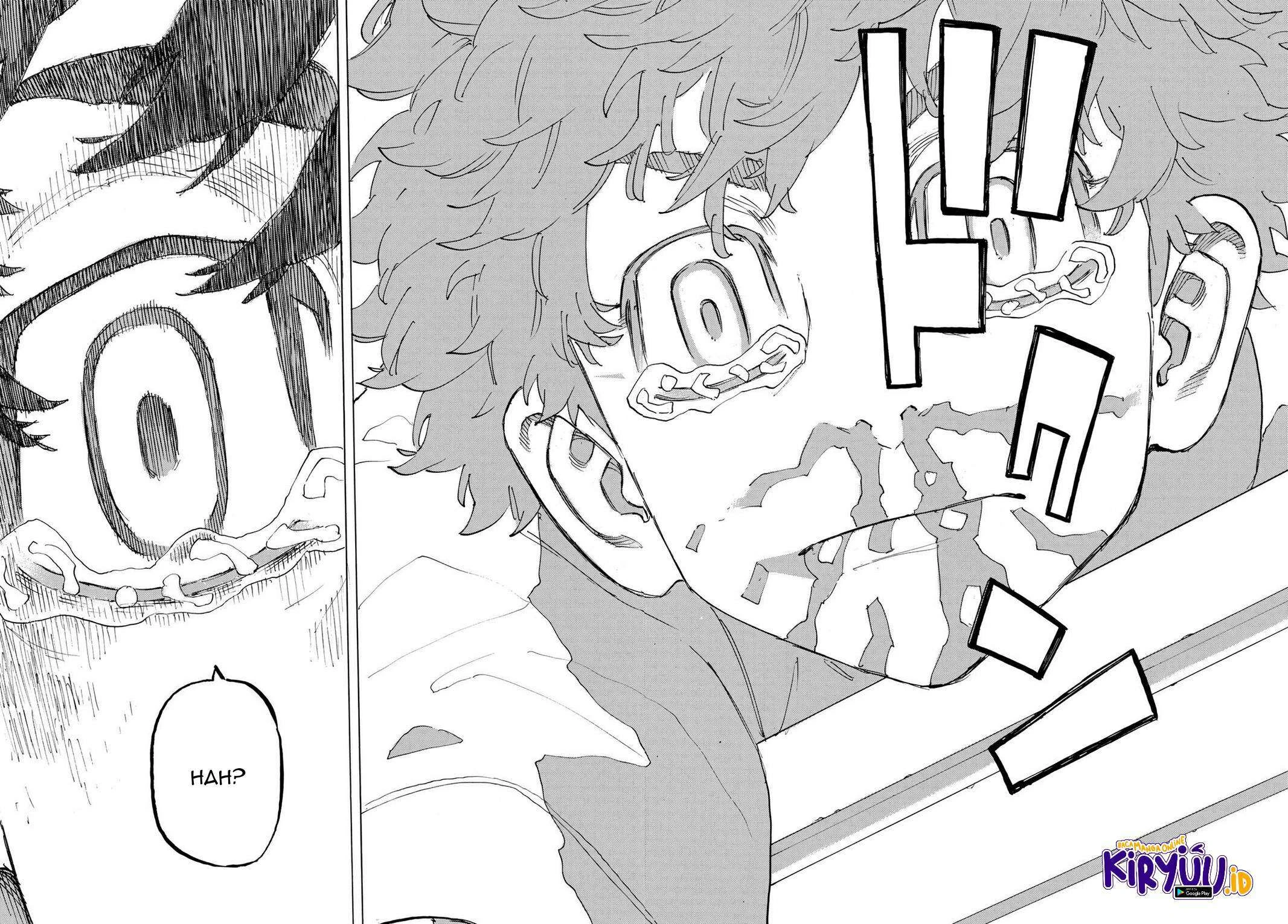 Read Toukyou Revengers Bahasa Indonesia ID Manga Online