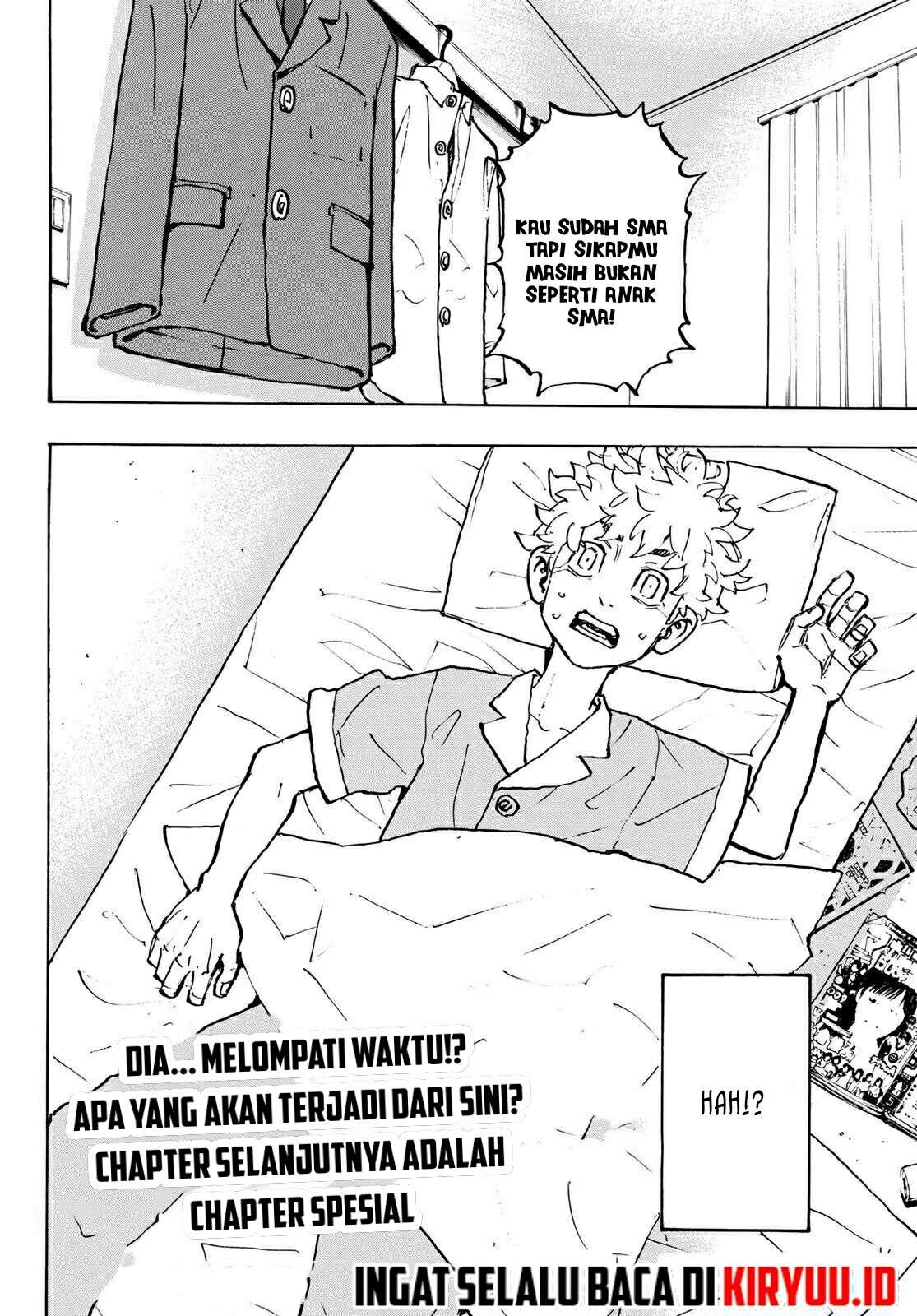 Read Toukyou Revengers Bahasa Indonesia ID Manga Online