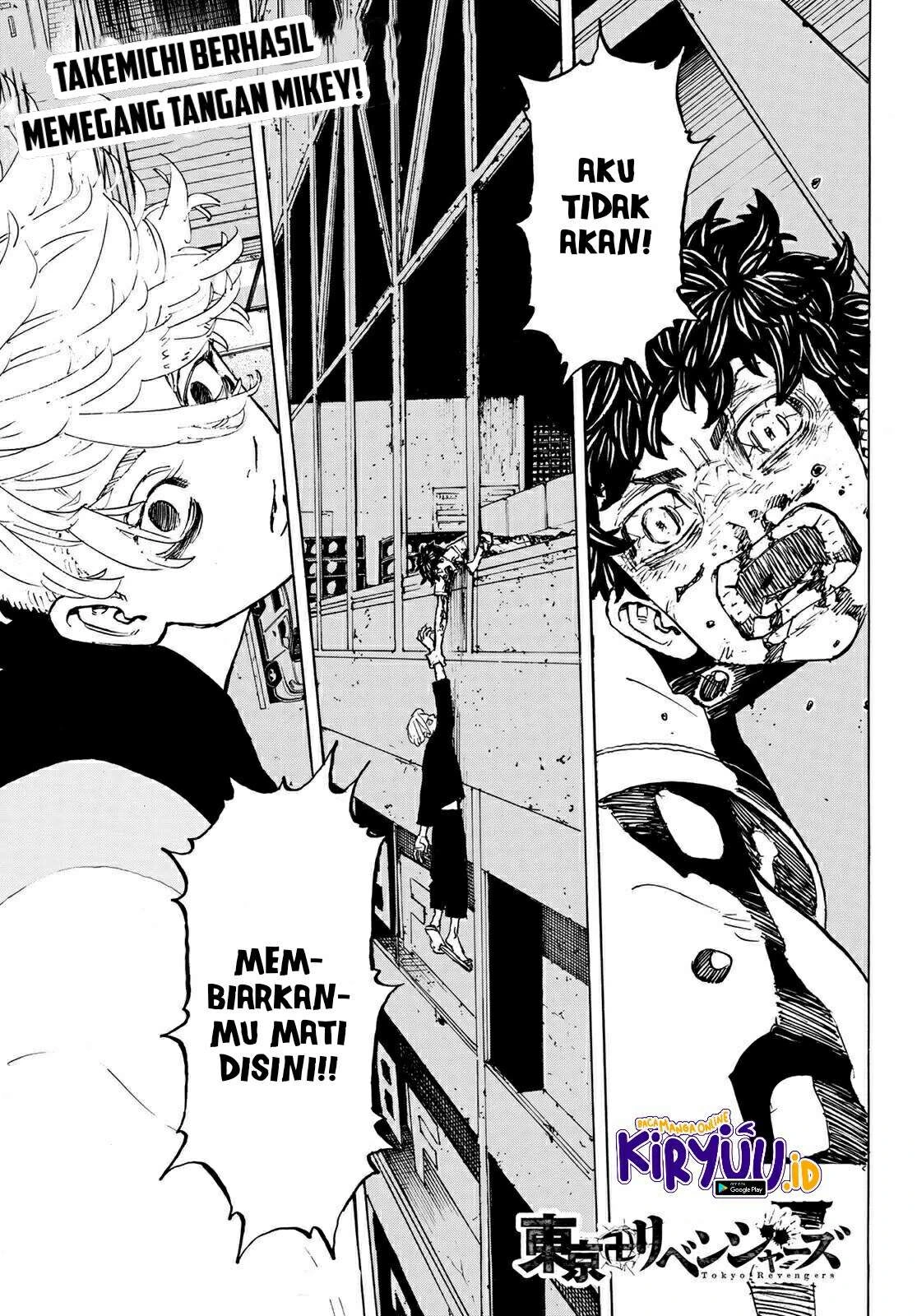 Read Toukyou Revengers Bahasa Indonesia ID Manga Online
