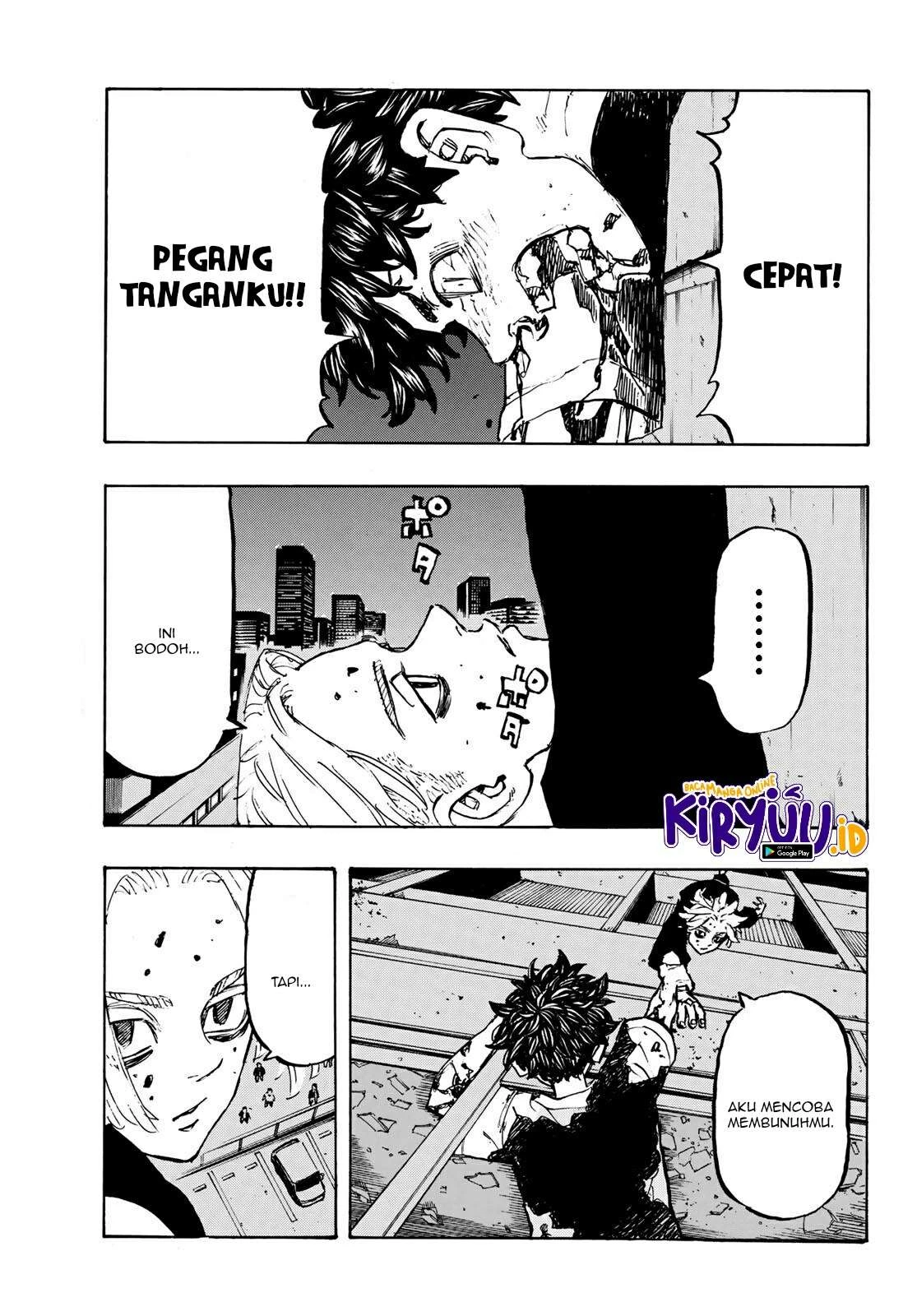 Read Toukyou Revengers Bahasa Indonesia ID Manga Online