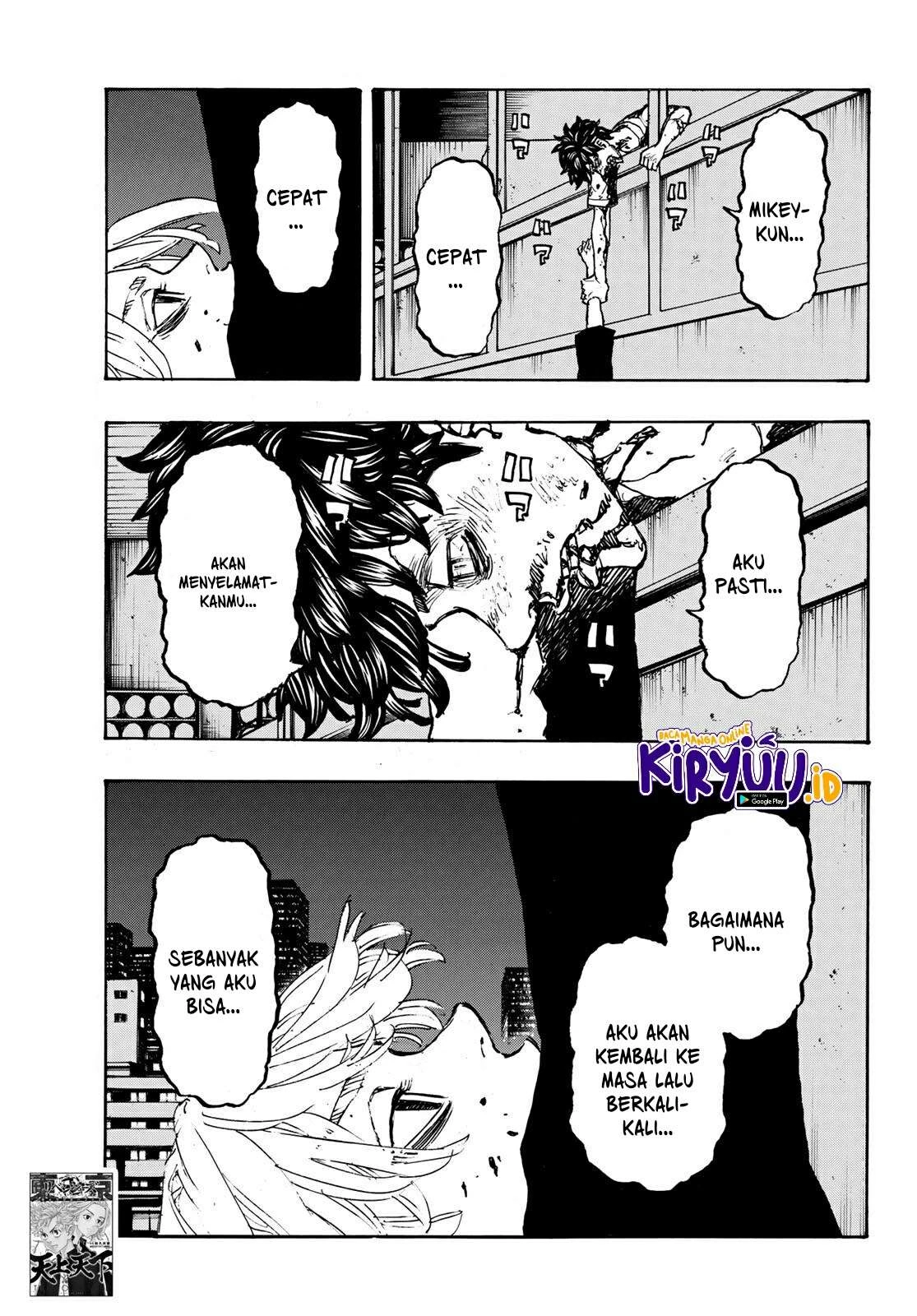 Read Toukyou Revengers Bahasa Indonesia ID Manga Online