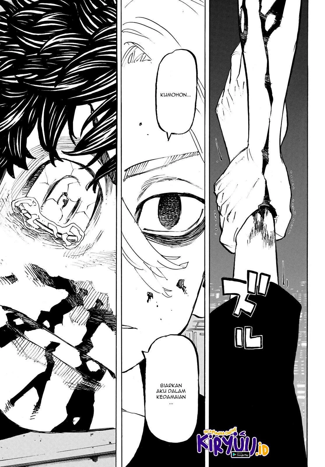 Read Toukyou Revengers Bahasa Indonesia ID Manga Online