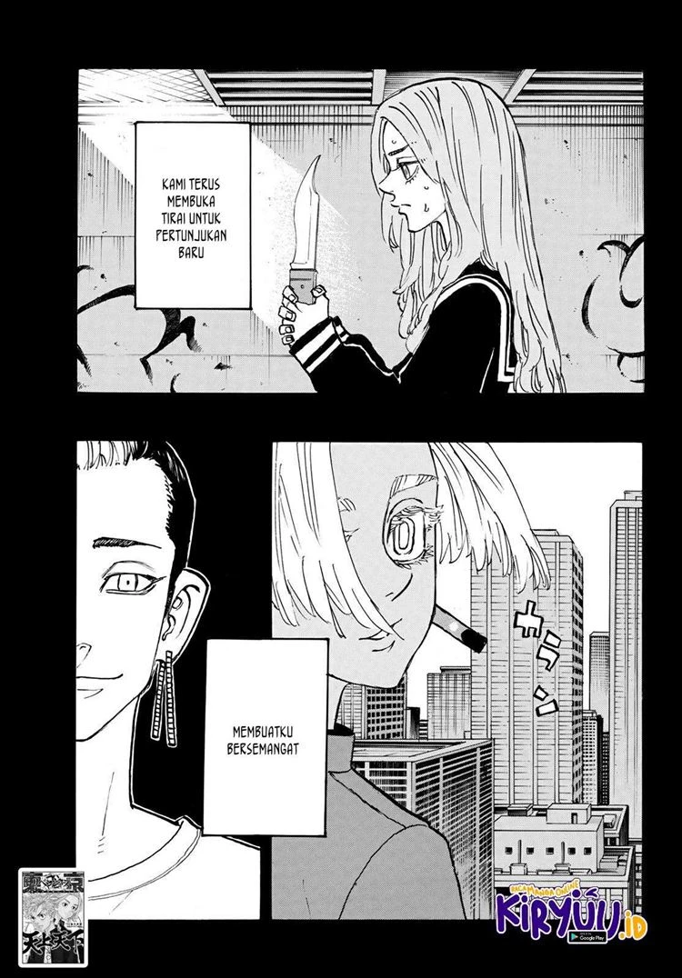Read Toukyou Revengers Bahasa Indonesia ID Manga Online