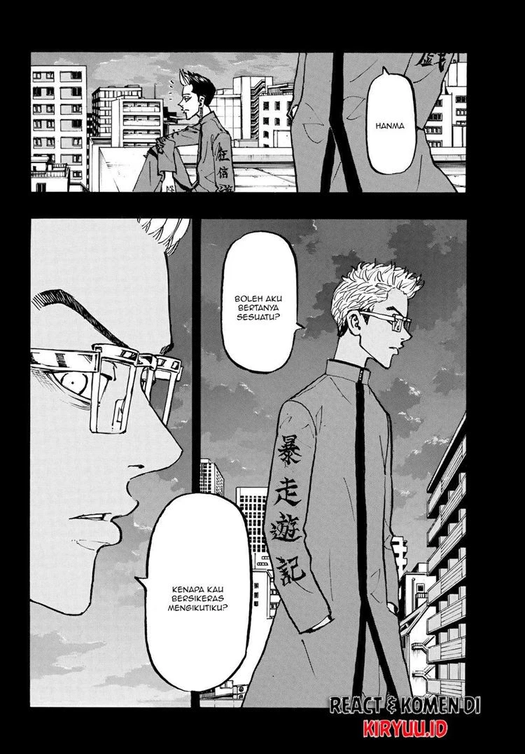 Read Toukyou Revengers Bahasa Indonesia ID Manga Online