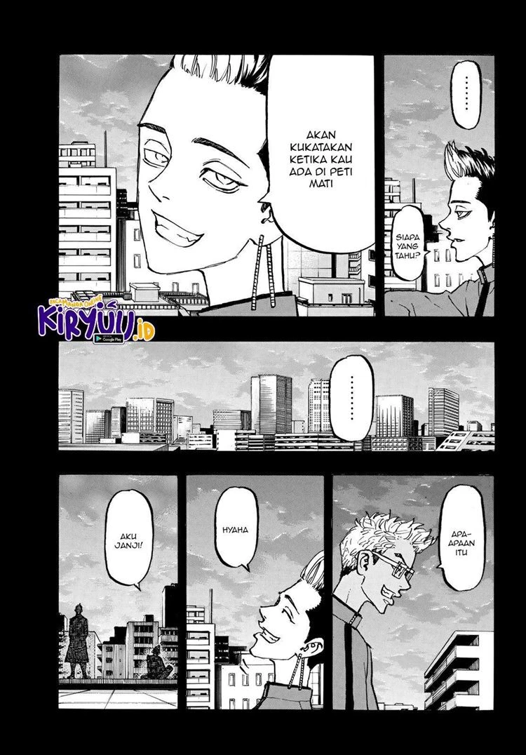 Read Toukyou Revengers Bahasa Indonesia ID Manga Online