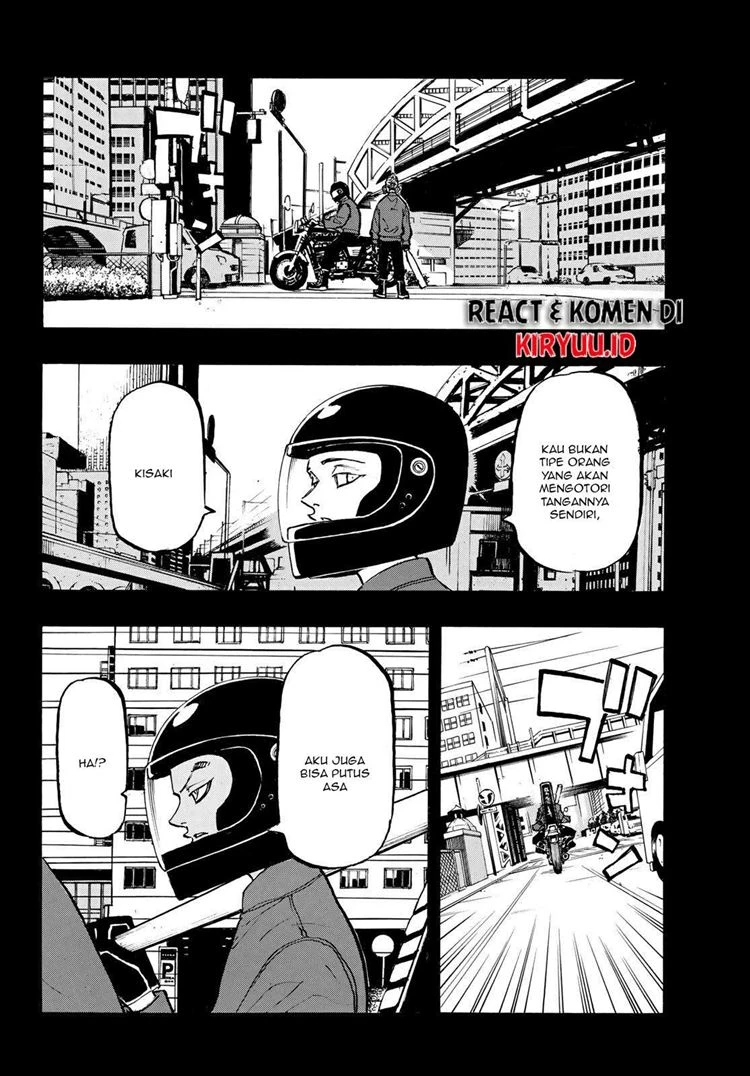 Read Toukyou Revengers Bahasa Indonesia ID Manga Online