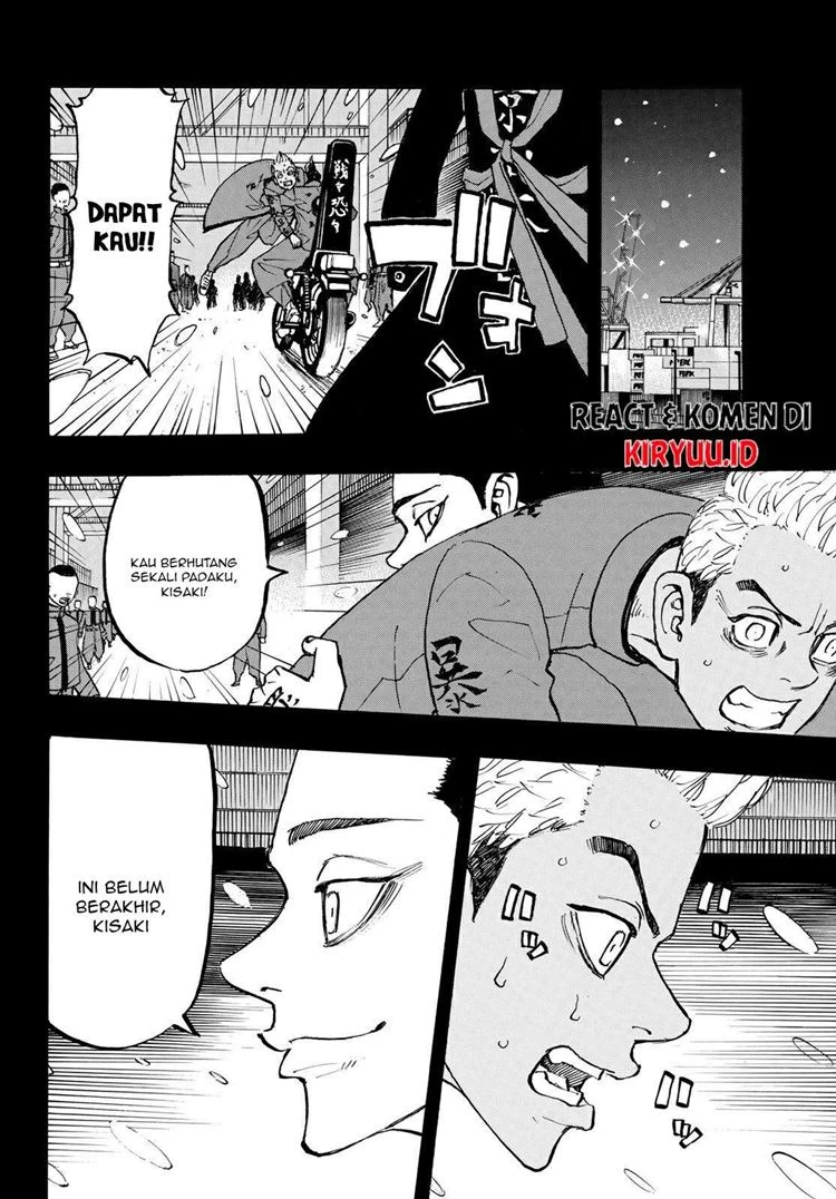 Read Toukyou Revengers Bahasa Indonesia ID Manga Online