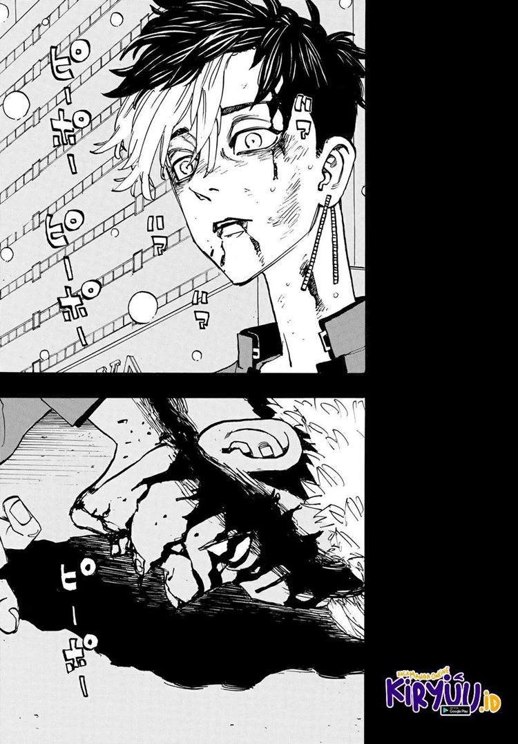 Read Toukyou Revengers Bahasa Indonesia ID Manga Online