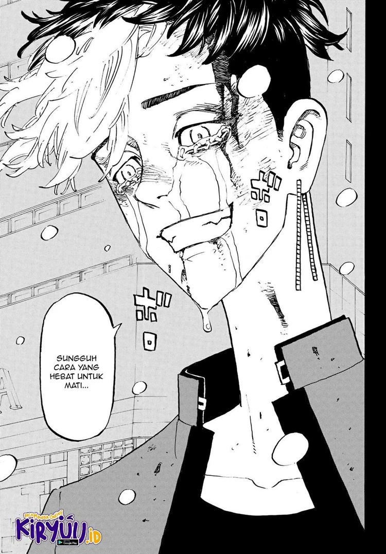 Read Toukyou Revengers Bahasa Indonesia ID Manga Online