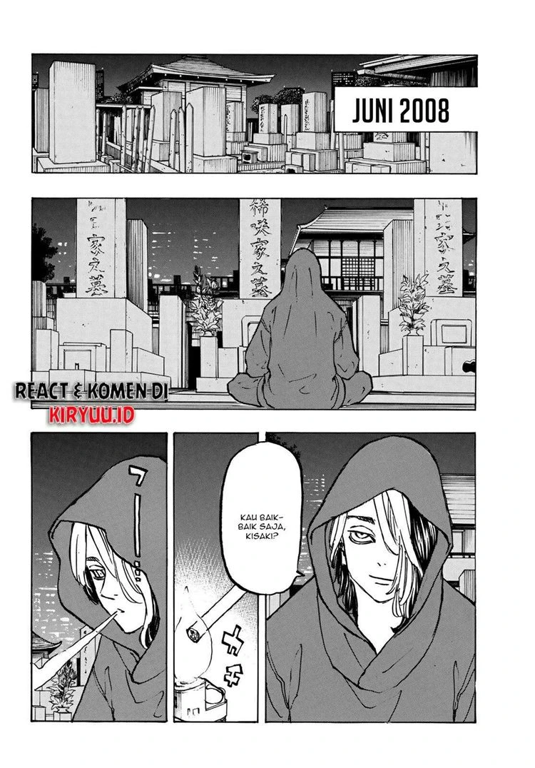 Read Toukyou Revengers Bahasa Indonesia ID Manga Online