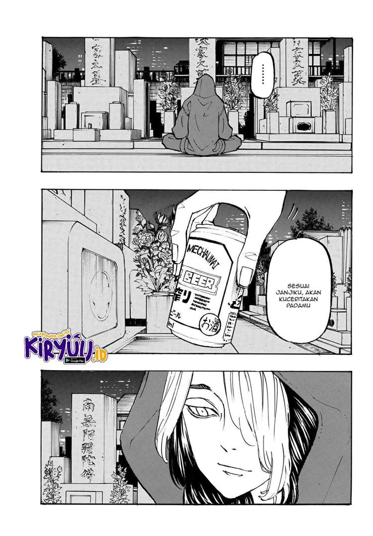 Read Toukyou Revengers Bahasa Indonesia ID Manga Online