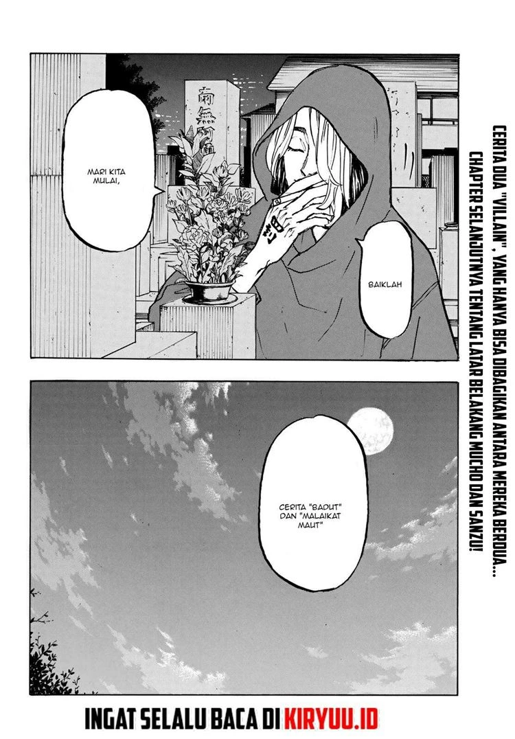 Read Toukyou Revengers Bahasa Indonesia ID Manga Online