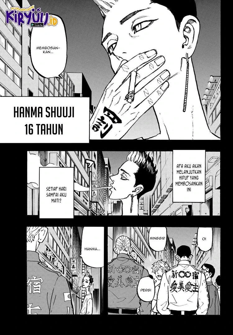 Read Toukyou Revengers Bahasa Indonesia ID Manga Online
