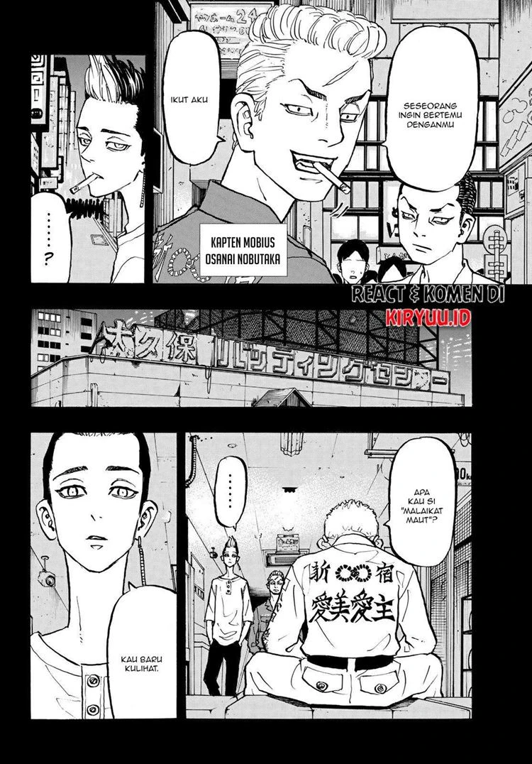 Read Toukyou Revengers Bahasa Indonesia ID Manga Online