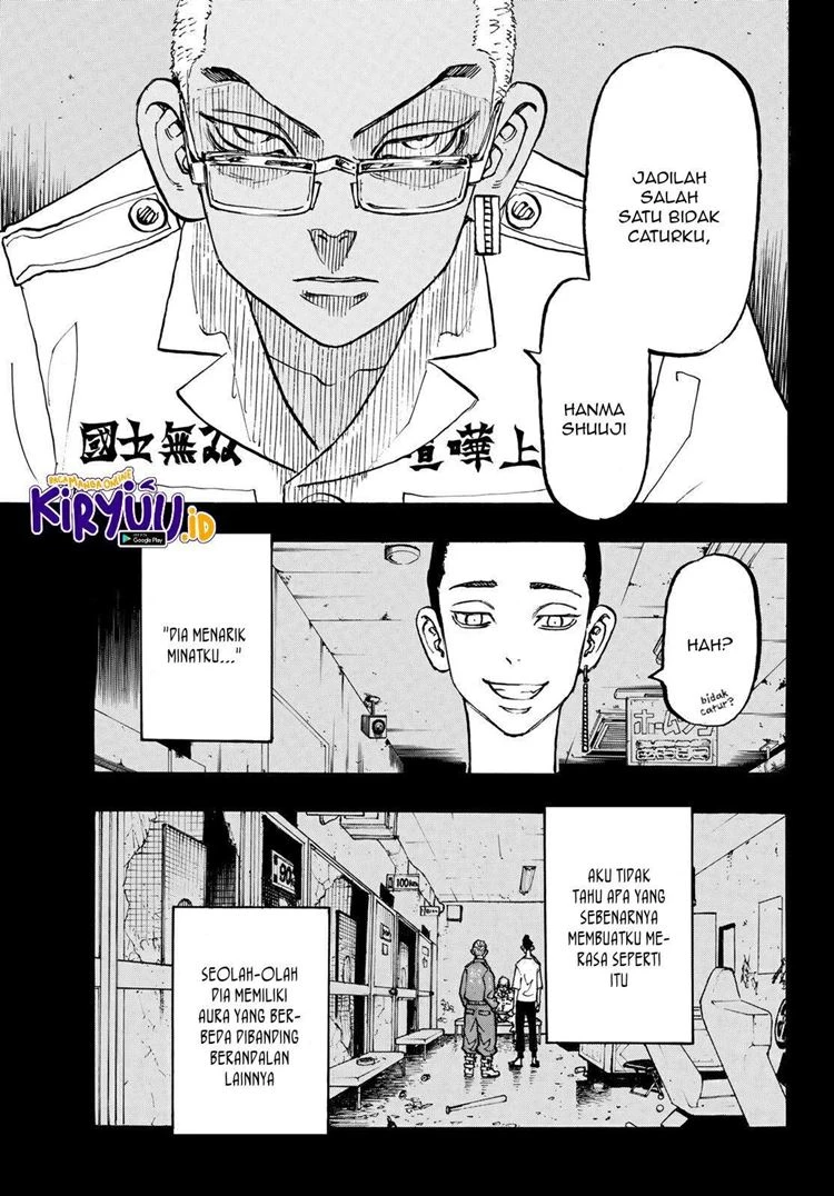 Read Toukyou Revengers Bahasa Indonesia ID Manga Online