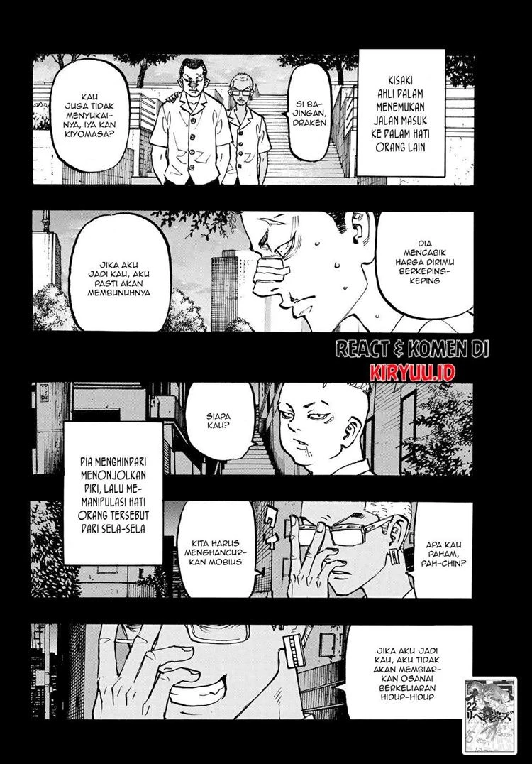 Read Toukyou Revengers Bahasa Indonesia ID Manga Online
