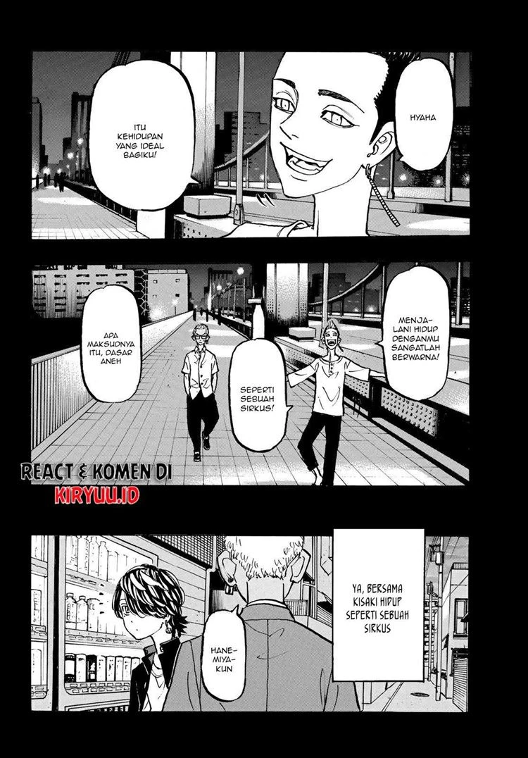 Read Toukyou Revengers Bahasa Indonesia ID Manga Online