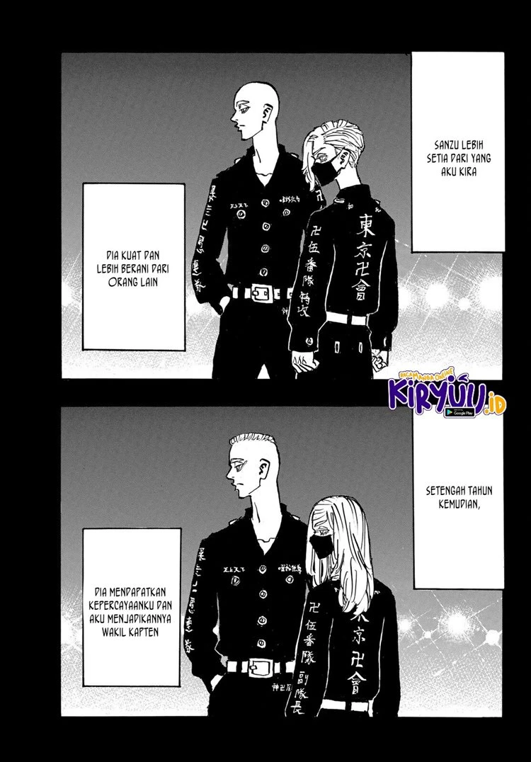 Read Toukyou Revengers Bahasa Indonesia ID Manga Online