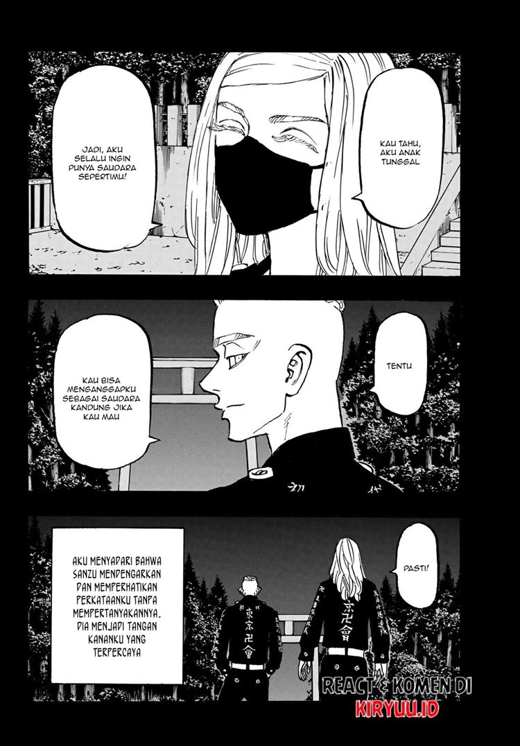 Read Toukyou Revengers Bahasa Indonesia ID Manga Online