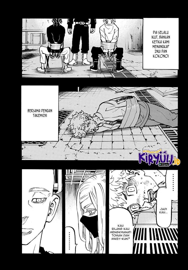 Read Toukyou Revengers Bahasa Indonesia ID Manga Online