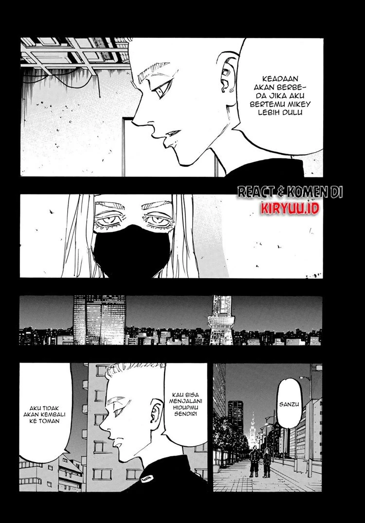Read Toukyou Revengers Bahasa Indonesia ID Manga Online