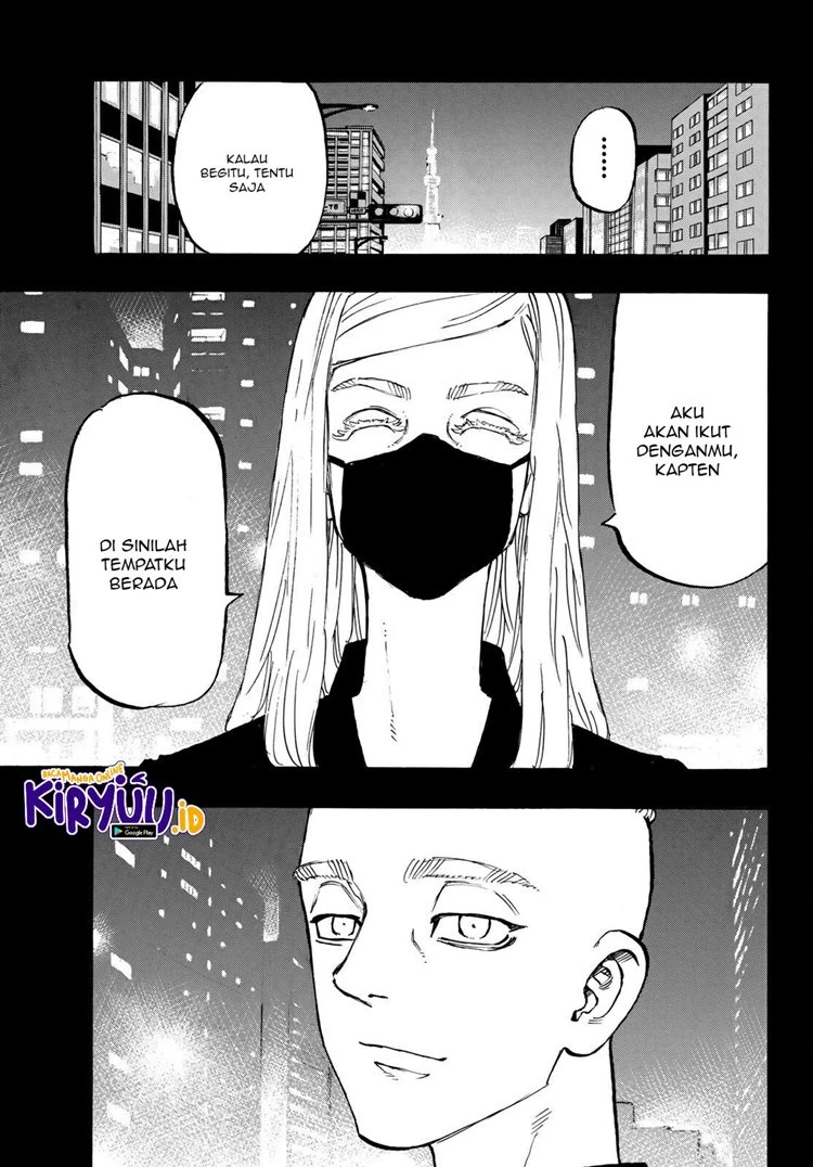 Read Toukyou Revengers Bahasa Indonesia ID Manga Online