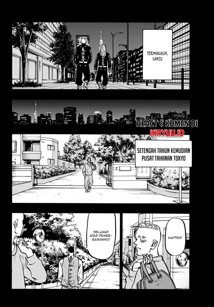 Read Toukyou Revengers Bahasa Indonesia ID Manga Online