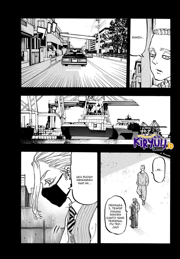 Read Toukyou Revengers Bahasa Indonesia ID Manga Online