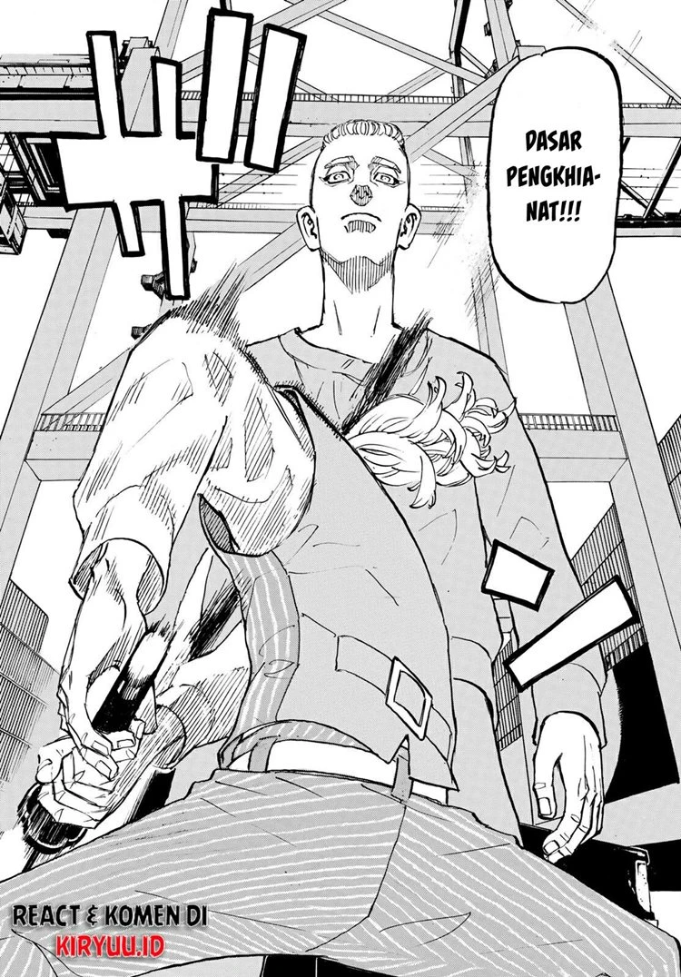 Read Toukyou Revengers Bahasa Indonesia ID Manga Online