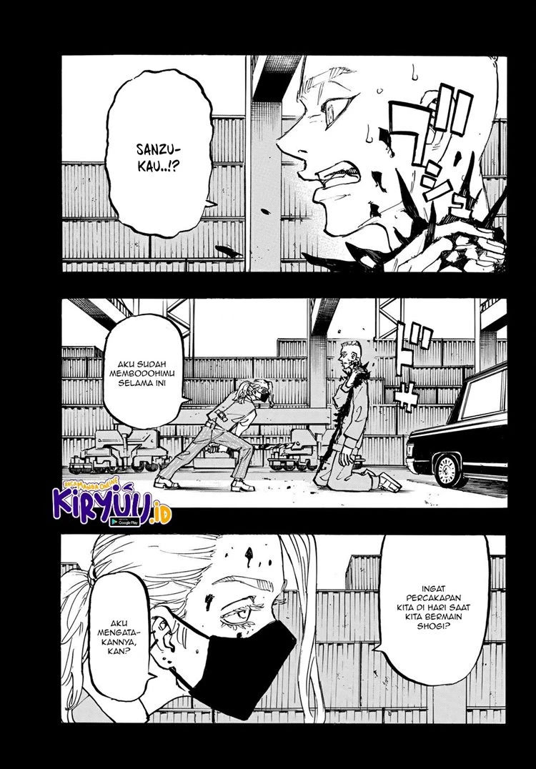 Read Toukyou Revengers Bahasa Indonesia ID Manga Online