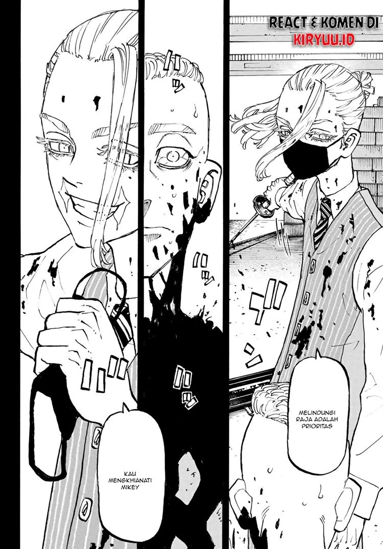 Read Toukyou Revengers Bahasa Indonesia ID Manga Online