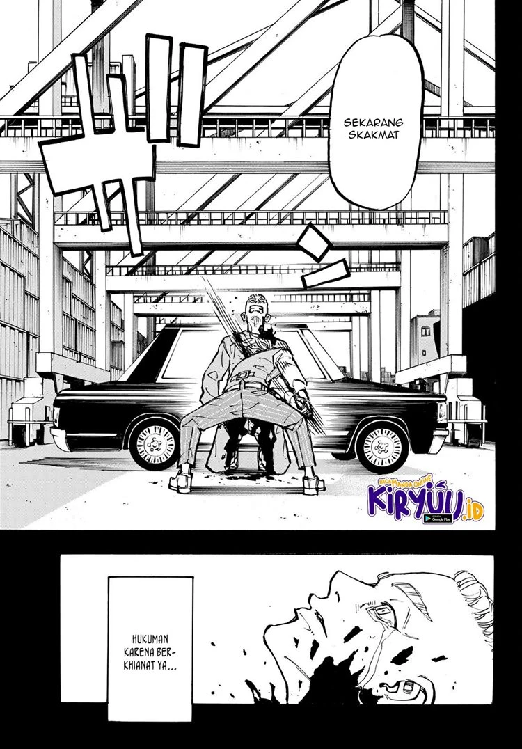 Read Toukyou Revengers Bahasa Indonesia ID Manga Online