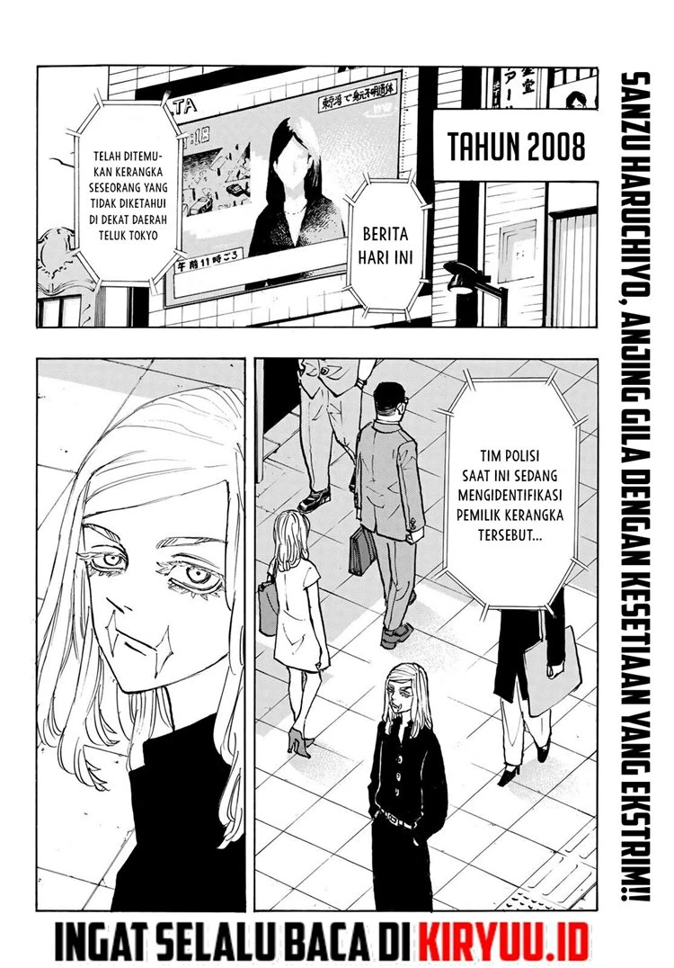 Read Toukyou Revengers Bahasa Indonesia ID Manga Online
