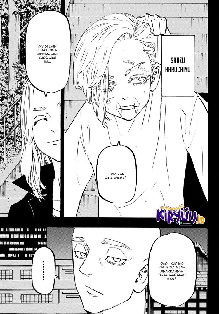 Read Toukyou Revengers Bahasa Indonesia ID Manga Online