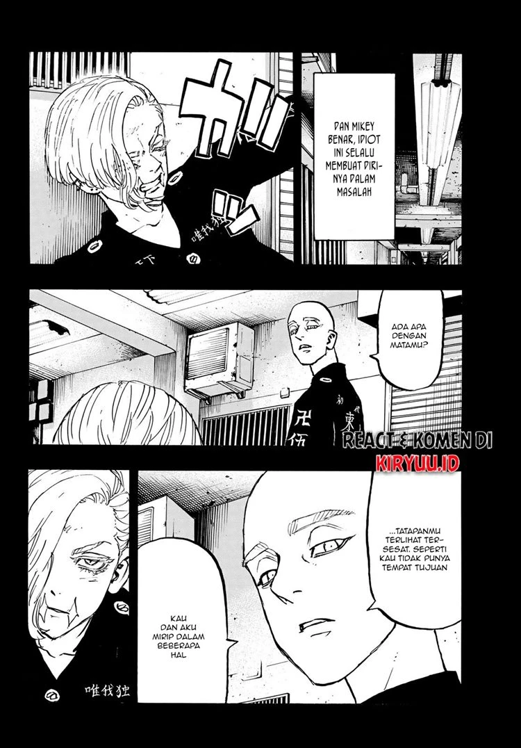 Read Toukyou Revengers Bahasa Indonesia ID Manga Online