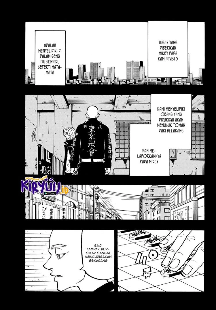 Read Toukyou Revengers Bahasa Indonesia ID Manga Online