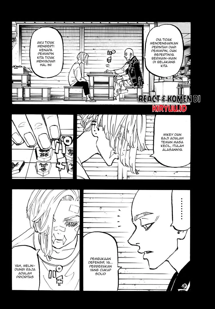 Read Toukyou Revengers Bahasa Indonesia ID Manga Online