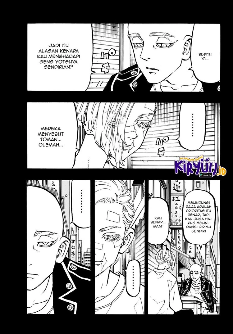 Read Toukyou Revengers Bahasa Indonesia ID Manga Online