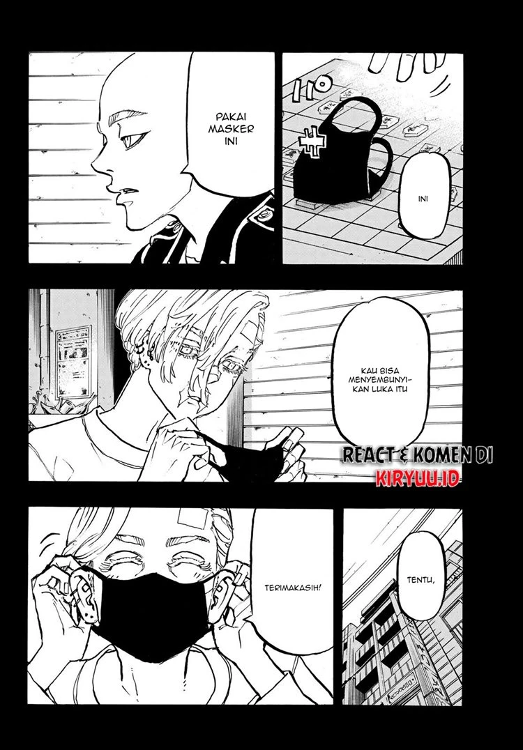Read Toukyou Revengers Bahasa Indonesia ID Manga Online