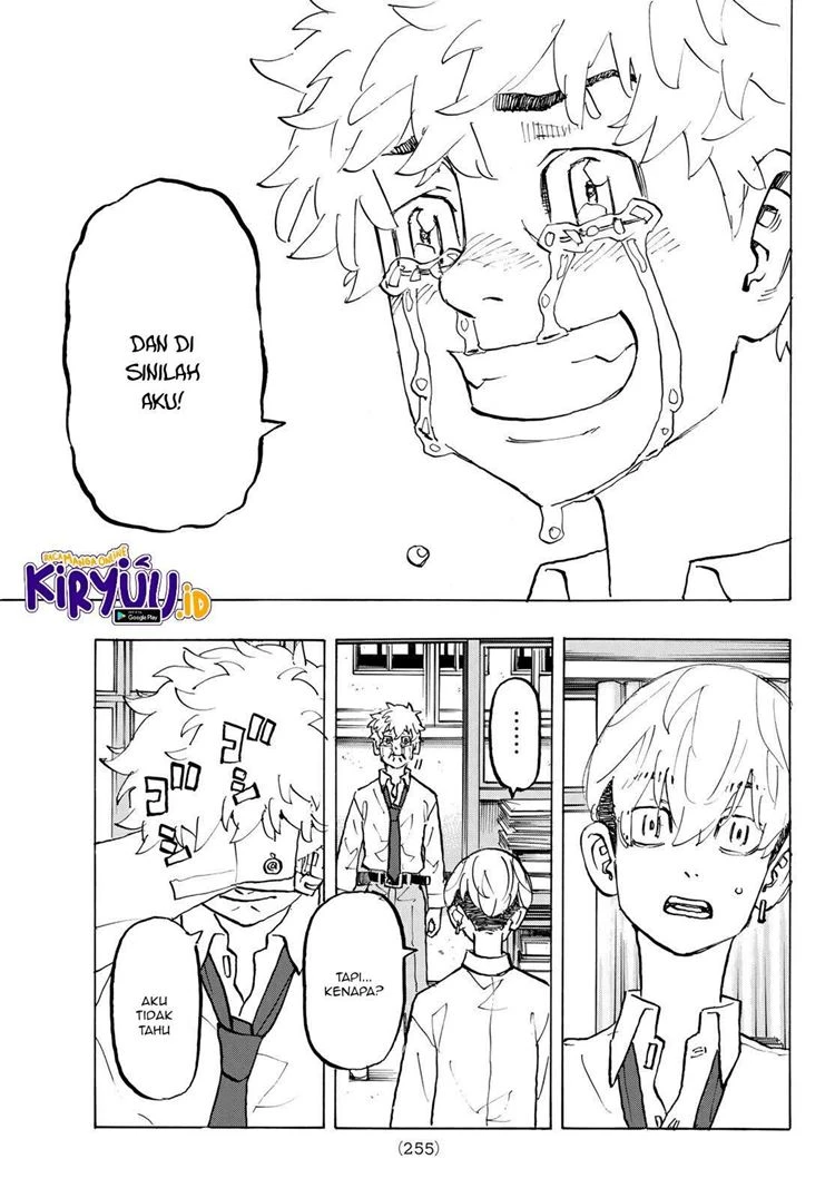 Read Toukyou Revengers Bahasa Indonesia ID Manga Online