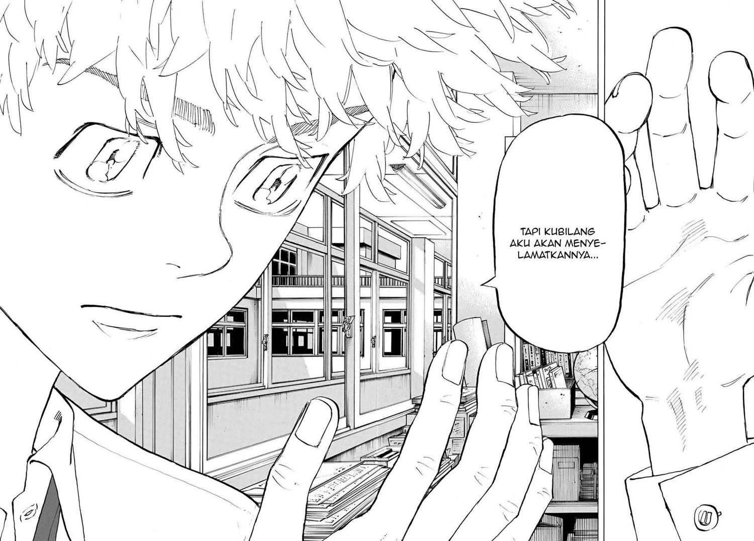 Read Toukyou Revengers Bahasa Indonesia ID Manga Online