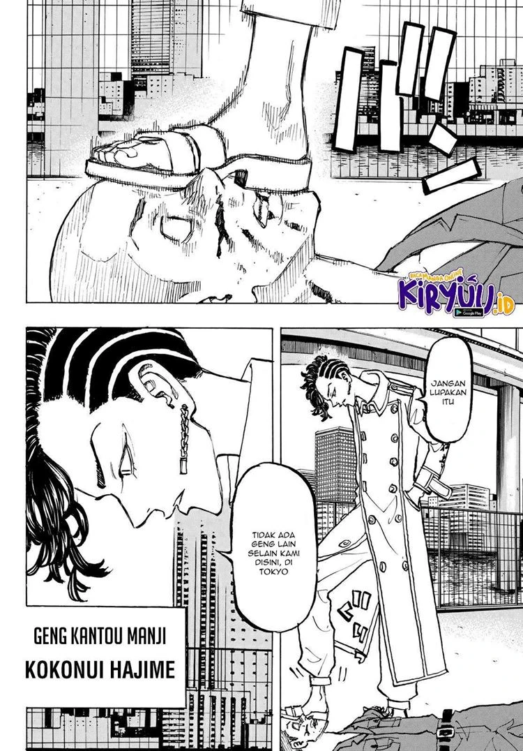 Read Toukyou Revengers Bahasa Indonesia ID Manga Online