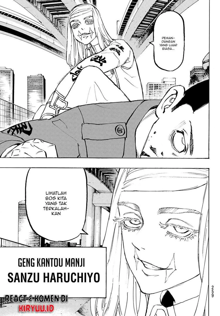 Read Toukyou Revengers Bahasa Indonesia ID Manga Online