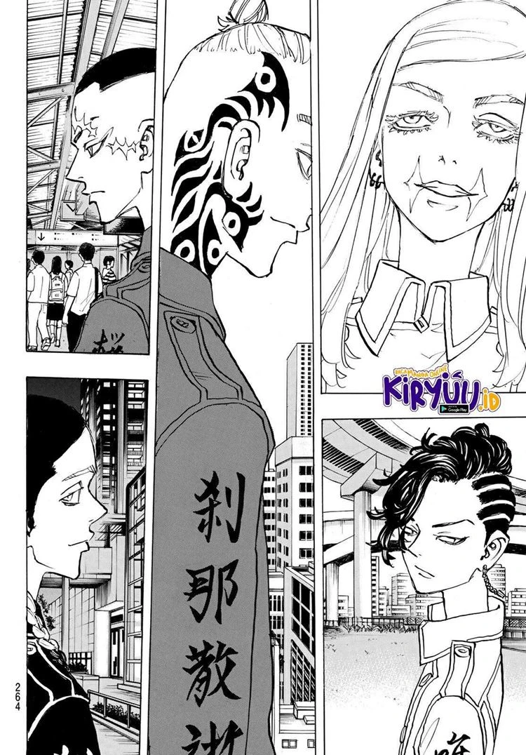 Read Toukyou Revengers Bahasa Indonesia ID Manga Online